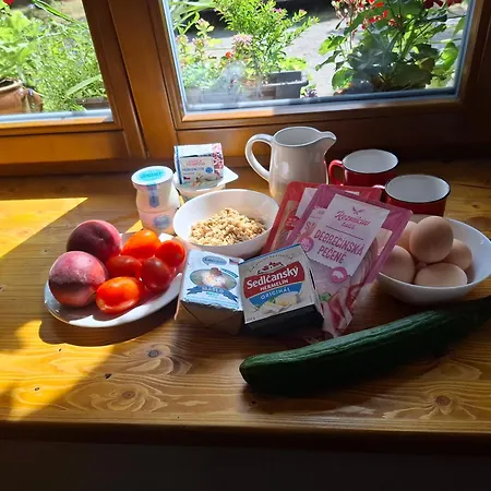 Statek Vranč - U Kačenky Bítov