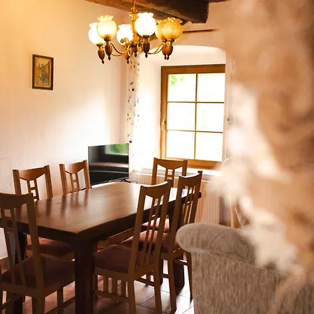 Apartment Statek Vranc - U Kacenky