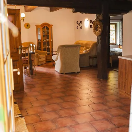 Apartmán Statek Vranč - U Kačenky Bítov