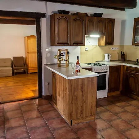 Apartment Statek Vranc - U Kacenky *