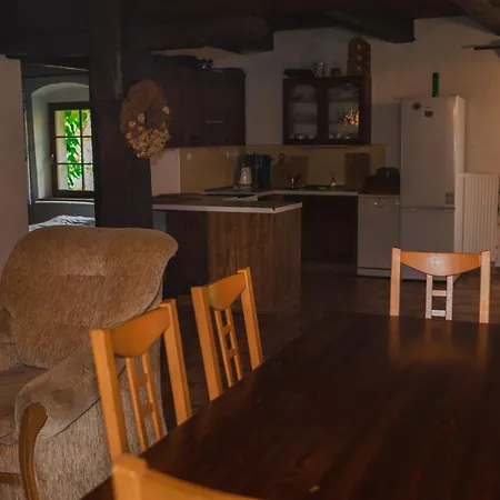 Apartment Statek Vranc - U Kacenky
